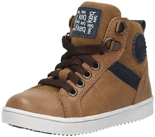 Jongens veterschoenen - large