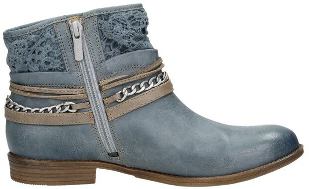 Dames enkellaarsjes - large