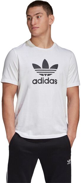 Trefoil T-shirt - large