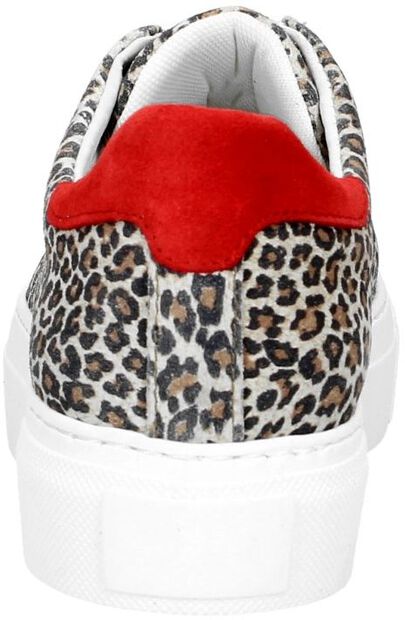 Dames veterschoenen - large