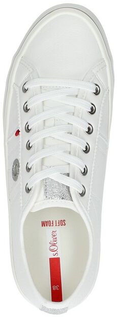 Dames veterschoenen - large