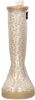 Rainboot Dots Nougat Beige - small