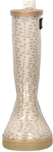Rainboot Dots Nougat Beige - large