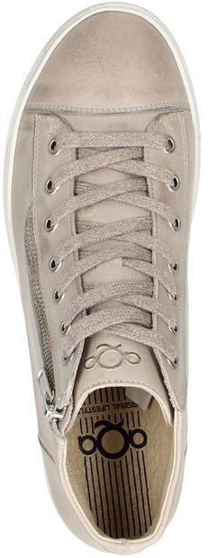 Dames veterschoenen - large