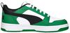 Puma Rebound V6 Lo Jr - small