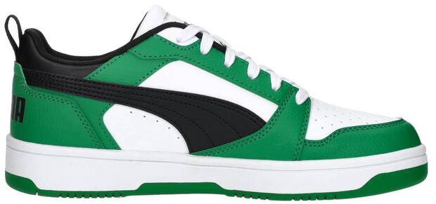 Puma Rebound V6 Lo Jr - large