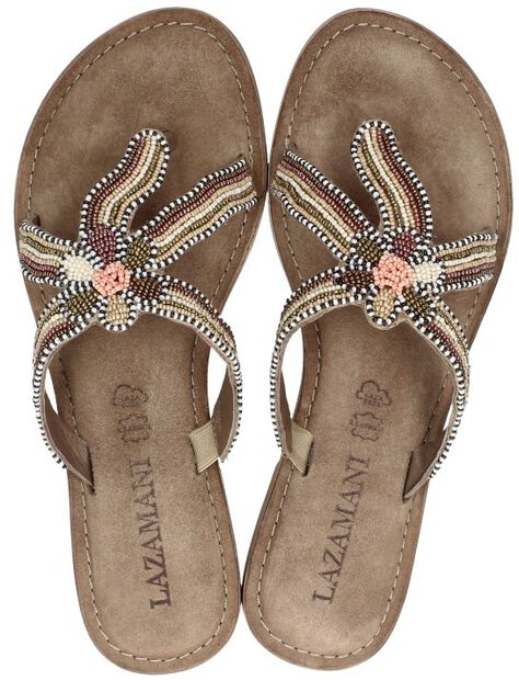 Teenslippers - large