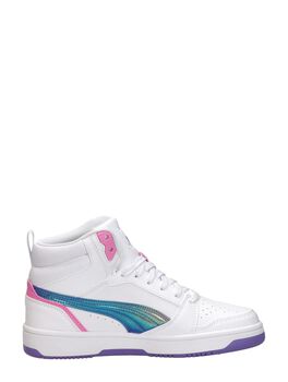 Puma Rebound V6 Mid Bouncy Sky Jr