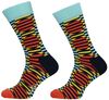 Optic Dot Socks - small