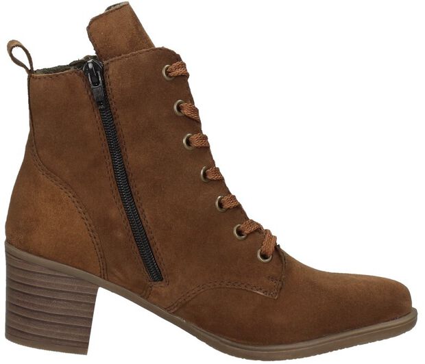 Veterschoenen Hak - large