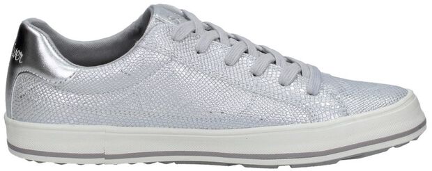 Dames veterschoenen - large