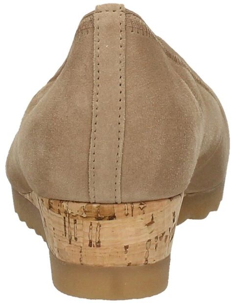 Dames sleehak pumps - large