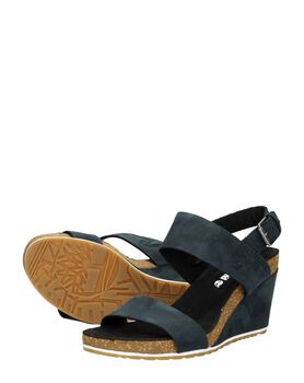 Capri Sunset Wedge