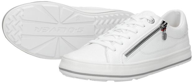 Dames veterschoenen - large