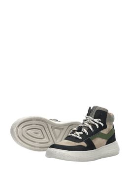 Veterschoenen Hoog