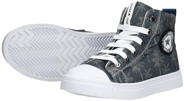 Jongens veterschoenen - large