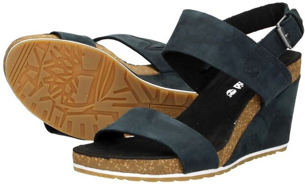 Capri Sunset Wedge - large
