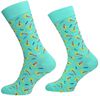 Confetti Palm Sock - small