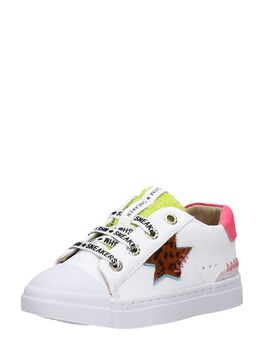 Meisjes veterschoenen