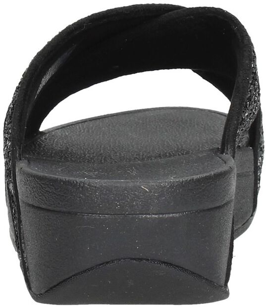 Lulu Glitter Slides - large