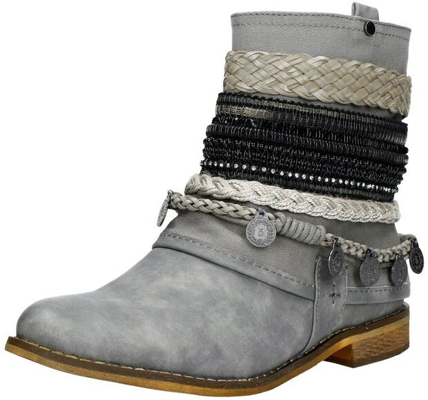 Enkellaarsjes Plat - large