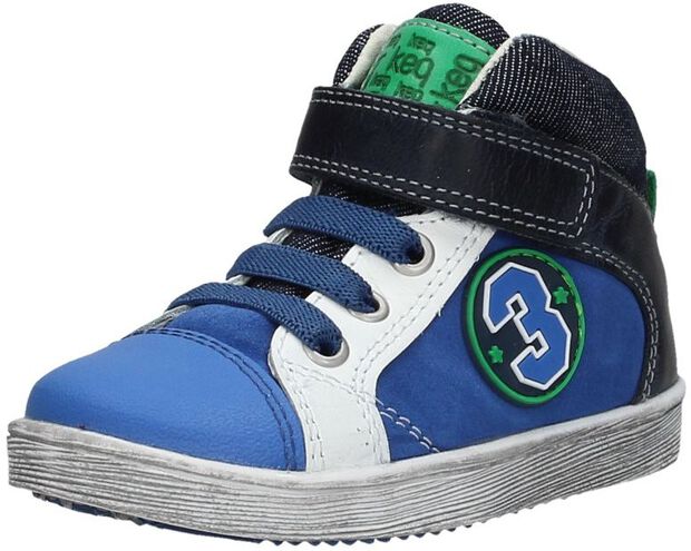 Jongens veterschoenen - large