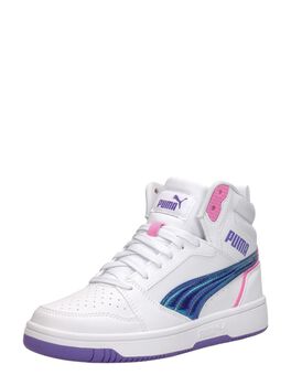 Puma Rebound V6 Mid Bouncy Sky Jr
