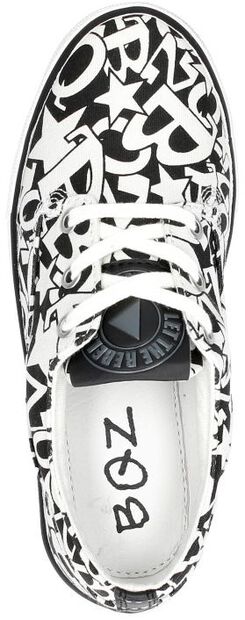 Sneakers Laag - large