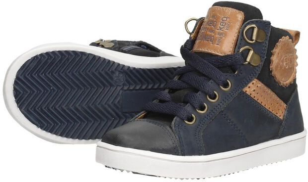 Jongens veterschoenen - large