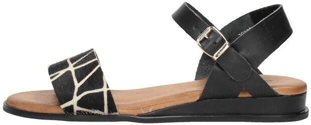 Women Tiny Wedge Sandal - large
