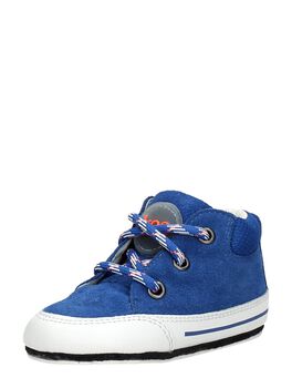 Jongens babyschoentjes