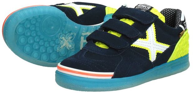 Jongens klittenbandschoenen - large