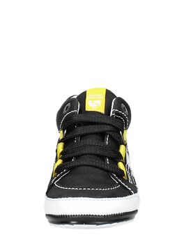 Jongens babyschoentjes