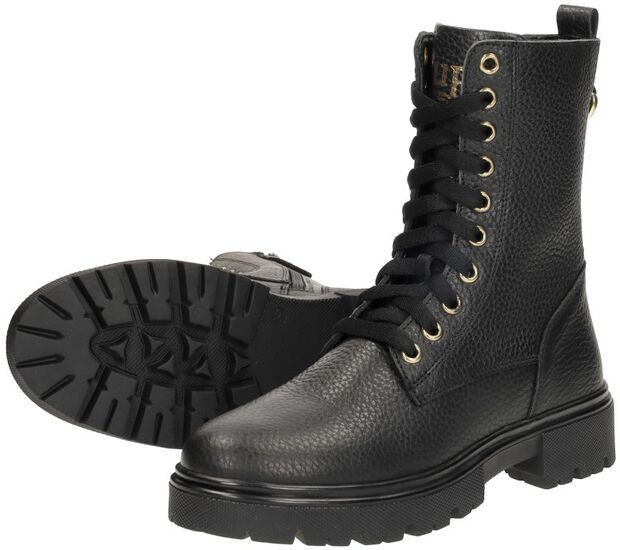 Veterschoen hoog - large