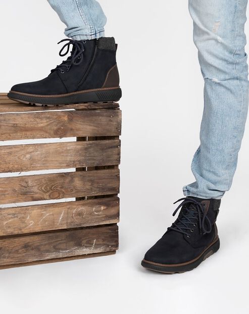 Veterschoenen Hoog - large