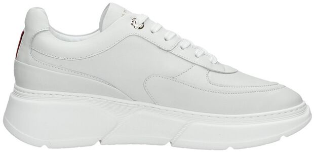Chunky Leather Sneaker - large