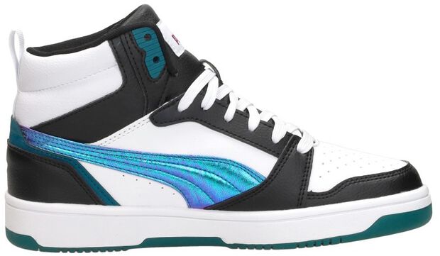 Puma Rebound V6 Mid Bouncy Sky Jr - large