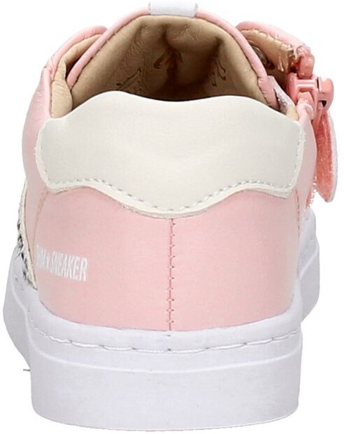 Meisjes veterschoenen - large