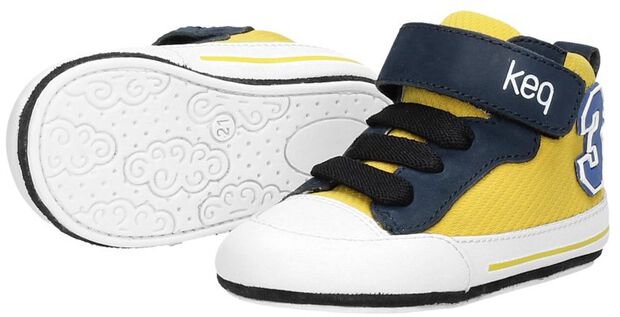 Jongens babyschoentjes - large