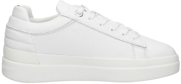 Feminine Elevated Sneaker - large