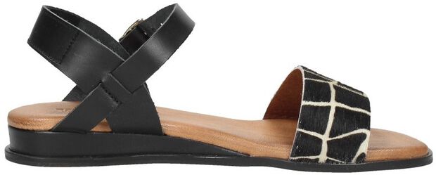 Women Tiny Wedge Sandal - large