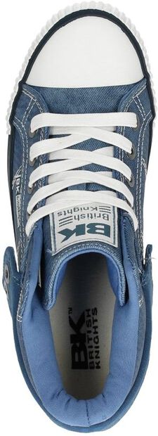 Sneakers Hoog - large