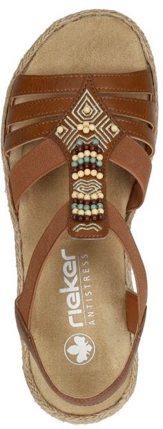 Sandalen Plat - large