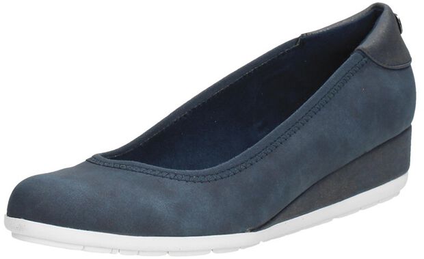 Dames sleehak pumps - large