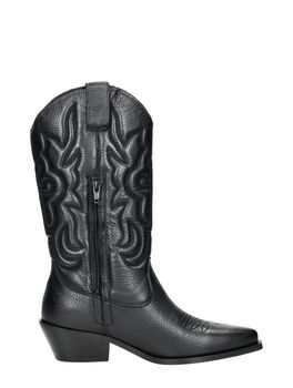 Western boots