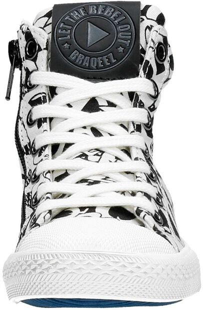 Sneakers Hoog - large