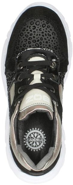 Meisjes veterschoenen - large