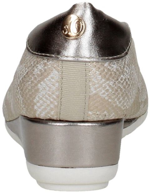 Dames sleehak pumps - large