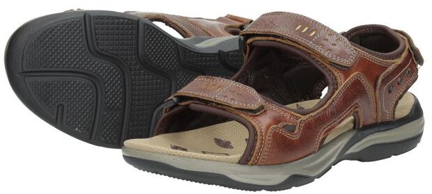 Heren sandalen - large