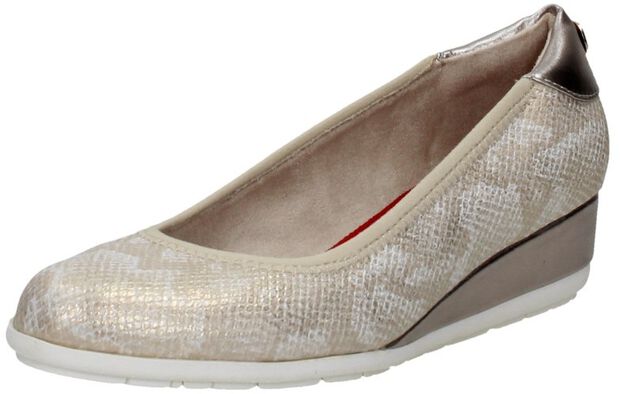 Dames sleehak pumps - large